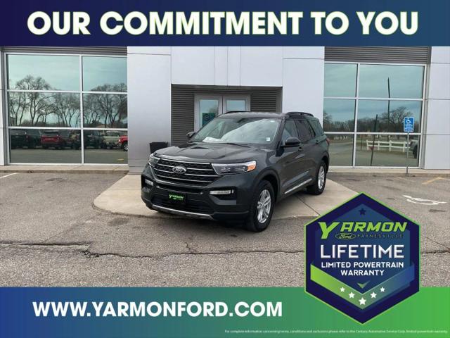 2023 Ford Explorer XLT for sale in Paynesville, MN