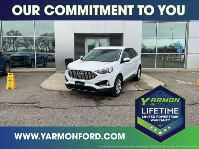 2024 Ford Edge SEL for sale in Paynesville, MN