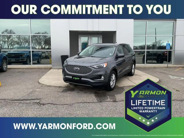 2024 Ford Edge SEL for sale in Paynesville, MN