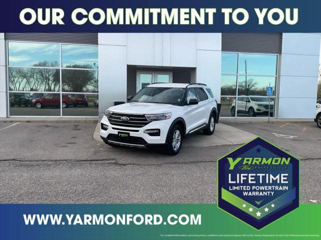 2023 Ford Explorer XLT for sale in Paynesville, MN