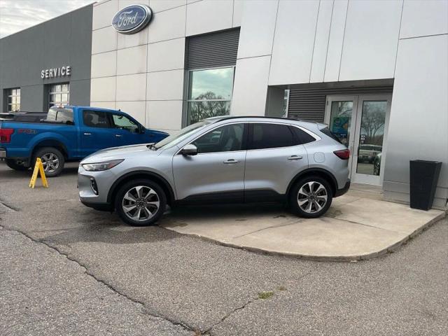 2023 Ford Escape Platinum