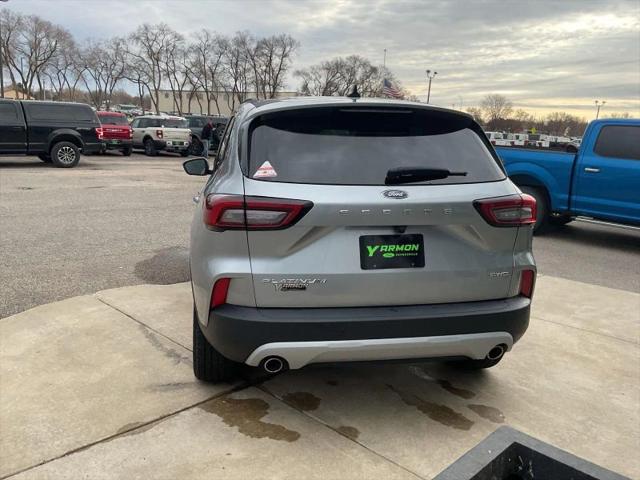 2023 Ford Escape Platinum