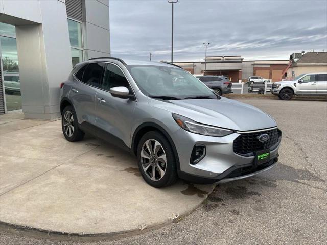 2023 Ford Escape Platinum