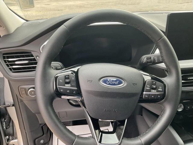 2023 Ford Escape Platinum