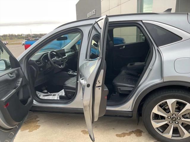 2023 Ford Escape Platinum