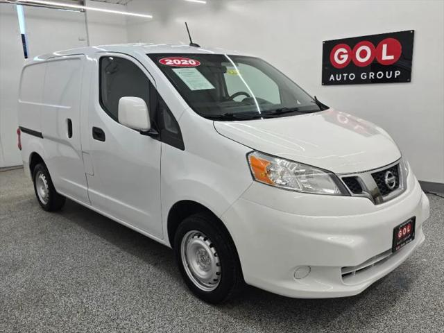 2020 Nissan NV200 Compact Cargo SV Xtronic CVT for sale in Austin, TX