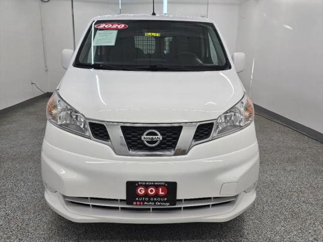 2020 Nissan NV200 Compact Cargo SV Xtronic CVT