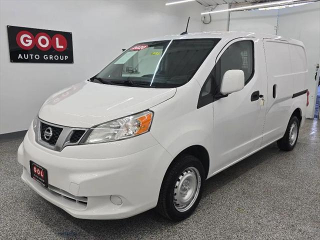 2020 Nissan NV200 Compact Cargo SV Xtronic CVT