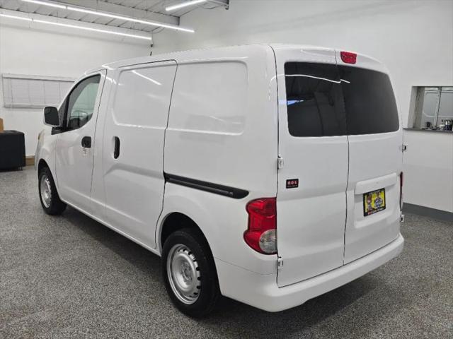 2020 Nissan NV200 Compact Cargo SV Xtronic CVT