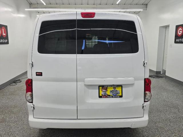 2020 Nissan NV200 Compact Cargo SV Xtronic CVT
