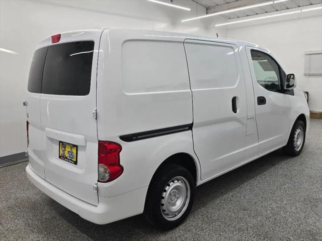 2020 Nissan NV200 Compact Cargo SV Xtronic CVT