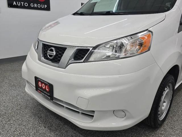 2020 Nissan NV200 Compact Cargo SV Xtronic CVT