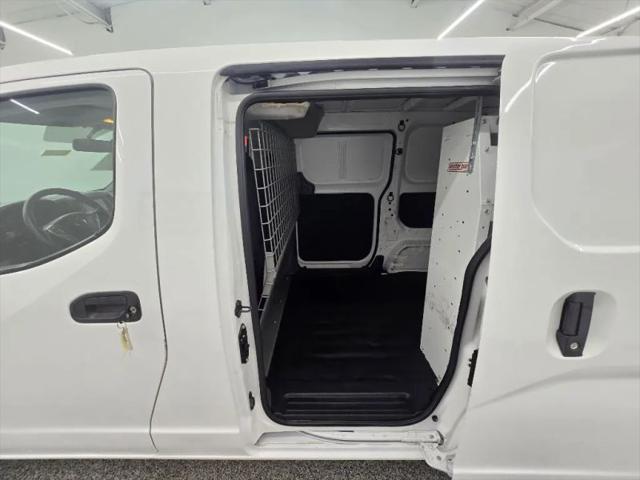 2020 Nissan NV200 Compact Cargo SV Xtronic CVT
