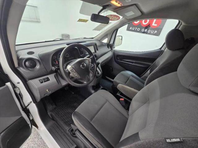 2020 Nissan NV200 Compact Cargo SV Xtronic CVT