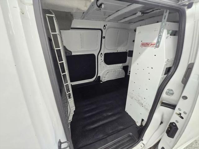 2020 Nissan NV200 Compact Cargo SV Xtronic CVT