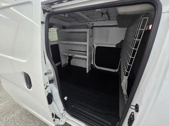 2020 Nissan NV200 Compact Cargo SV Xtronic CVT