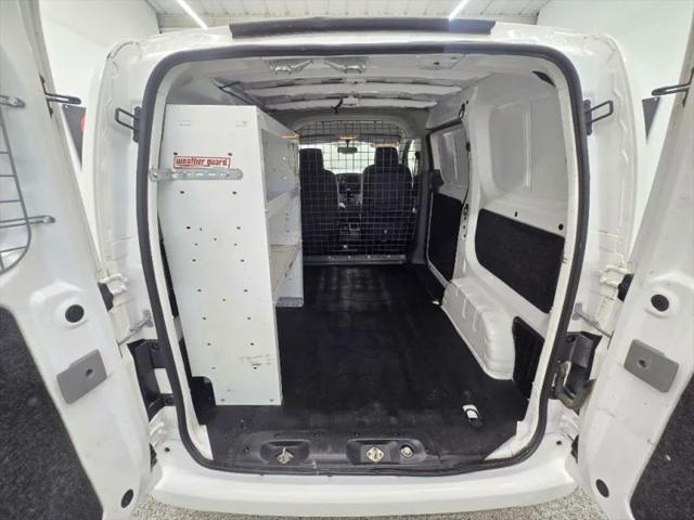2020 Nissan NV200 Compact Cargo SV Xtronic CVT