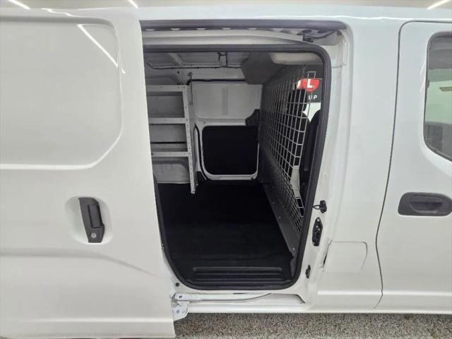 2020 Nissan NV200 Compact Cargo SV Xtronic CVT