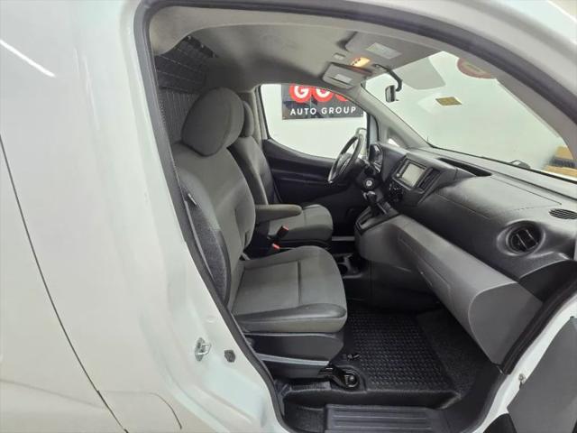 2020 Nissan NV200 Compact Cargo SV Xtronic CVT