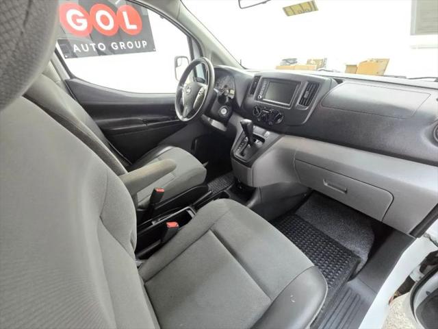 2020 Nissan NV200 Compact Cargo SV Xtronic CVT