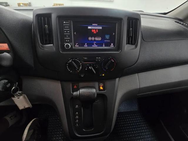 2020 Nissan NV200 Compact Cargo SV Xtronic CVT
