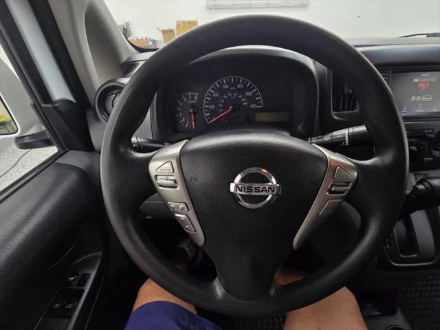 2020 Nissan NV200 Compact Cargo SV Xtronic CVT