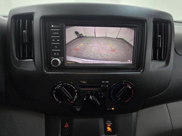 2020 Nissan NV200 Compact Cargo SV Xtronic CVT