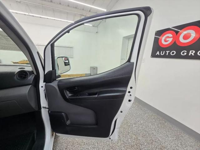 2020 Nissan NV200 Compact Cargo SV Xtronic CVT