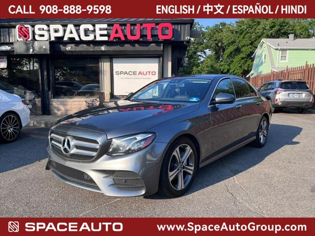 2018 Mercedes-Benz E-CLASS E 300 E 300 for sale in East Brunswick, NJ