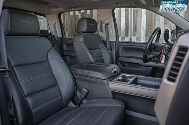 2018 GMC Sierra 1500 Denali
