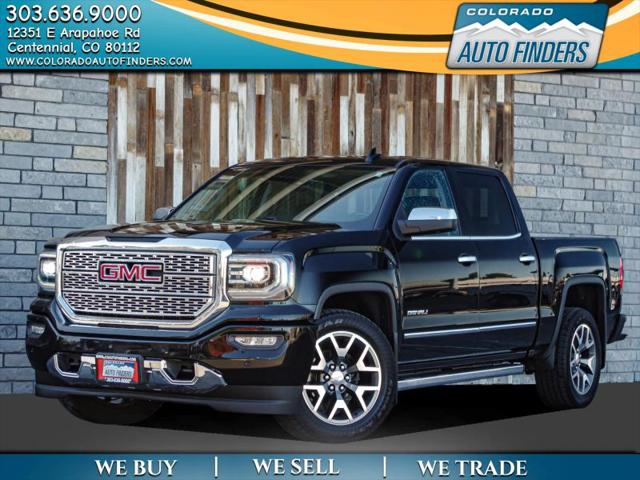 2018 GMC Sierra 1500 Denali for sale in Centennial, CO