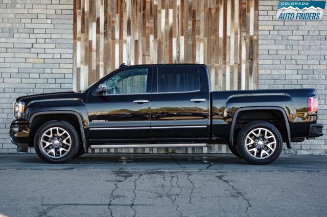 2018 GMC Sierra 1500 Denali