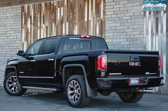 2018 GMC Sierra 1500 Denali