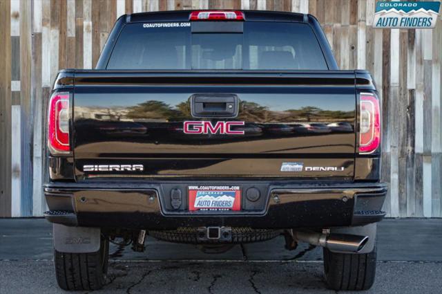 2018 GMC Sierra 1500 Denali