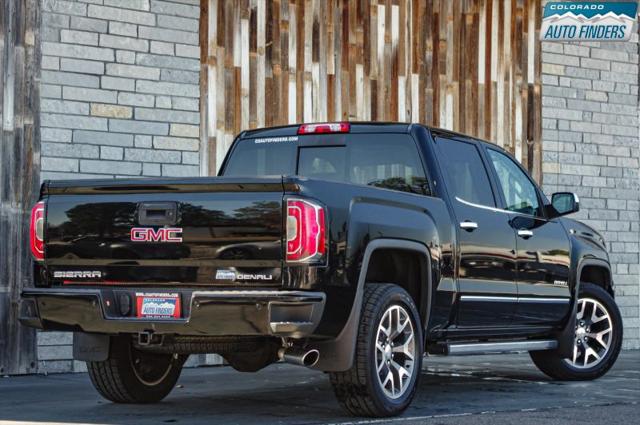 2018 GMC Sierra 1500 Denali