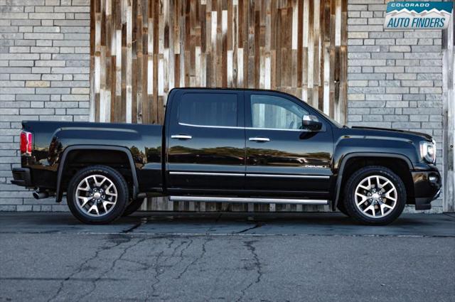2018 GMC Sierra 1500 Denali