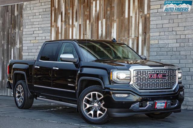 2018 GMC Sierra 1500 Denali