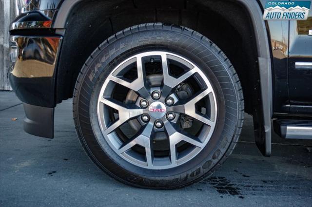 2018 GMC Sierra 1500 Denali