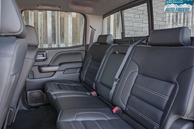 2018 GMC Sierra 1500 Denali