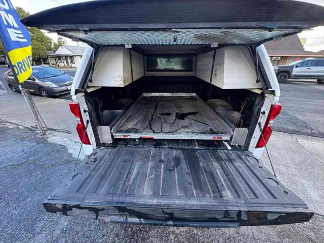 2020 Chevrolet Silverado 1500 4WD Double Cab Standard Bed Custom Trail Boss