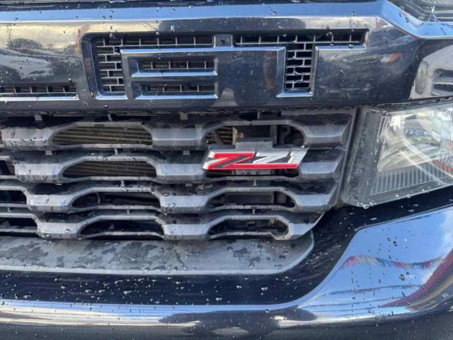 2020 Chevrolet Silverado 1500 4WD Double Cab Standard Bed Custom Trail Boss