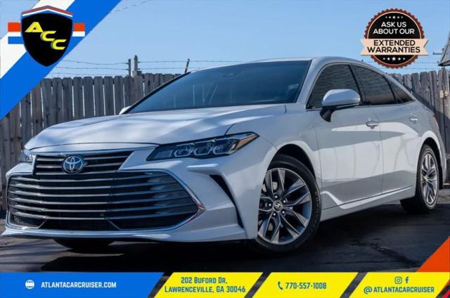 2020 Toyota Avalon XLE for sale in Lawrenceville, GA