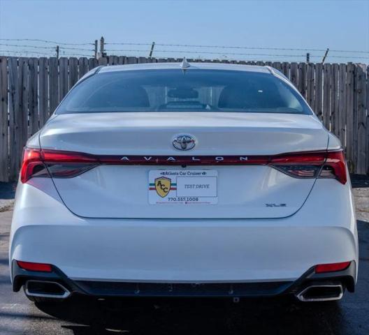 2020 Toyota Avalon XLE