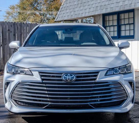 2020 Toyota Avalon XLE