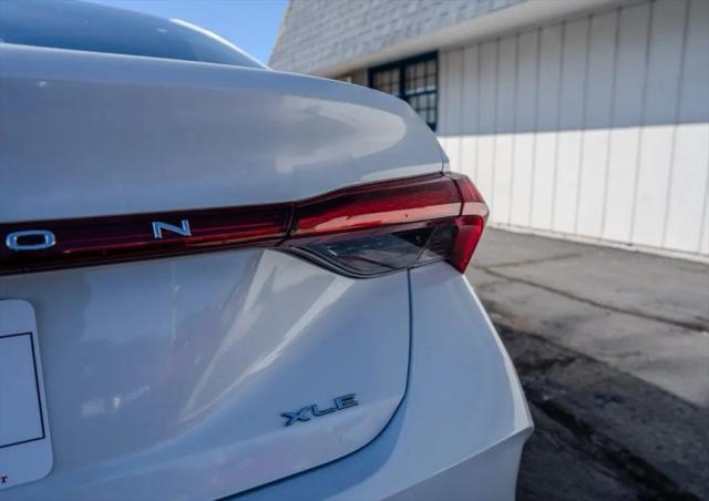 2020 Toyota Avalon XLE