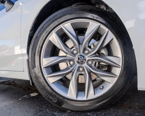 2020 Toyota Avalon XLE