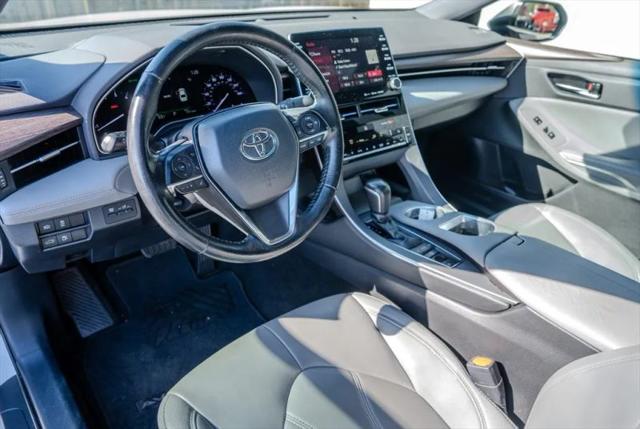 2020 Toyota Avalon XLE
