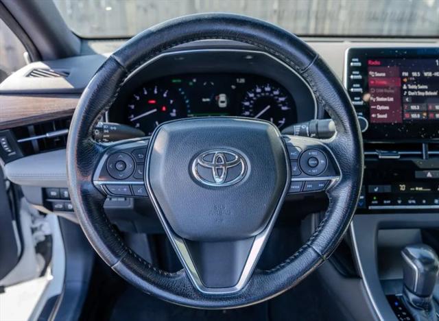 2020 Toyota Avalon XLE