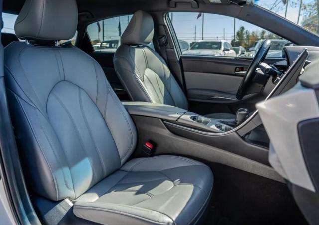 2020 Toyota Avalon XLE