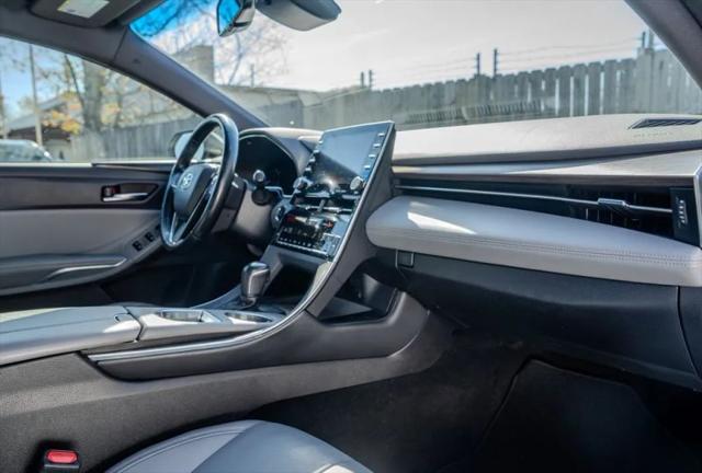 2020 Toyota Avalon XLE